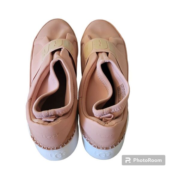 UGG Neutra platform tennis shoes - Picture 5 of 6